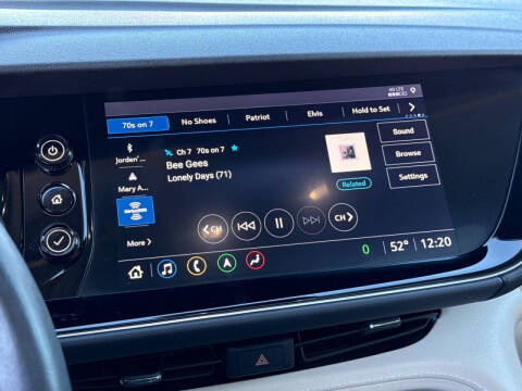 2021 Buick Envision Avenir