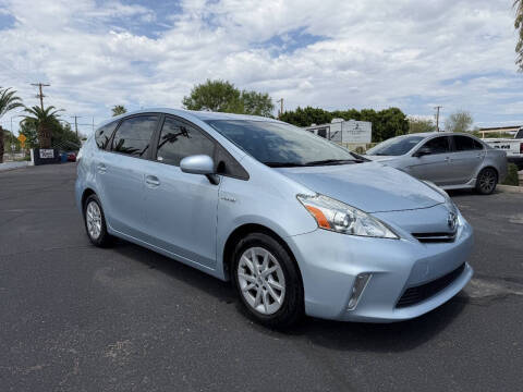 2013 Toyota Prius v