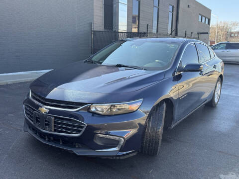 2016 Chevrolet Malibu for sale at Pyramids Auto Sales in Indianapolis IN