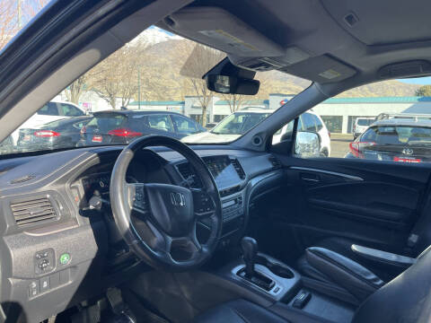 2019 Honda Pilot EX-L