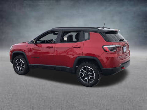2024 Jeep Compass Trailhawk