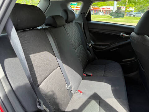 2009 Pontiac Vibe AWD