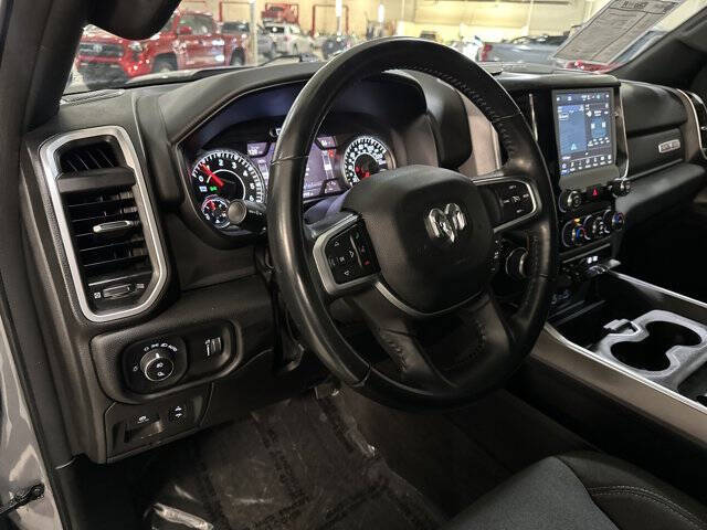 2022 RAM 1500 Lone Star