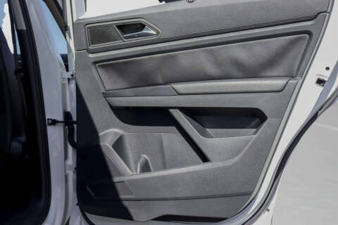 2021 Volkswagen Atlas