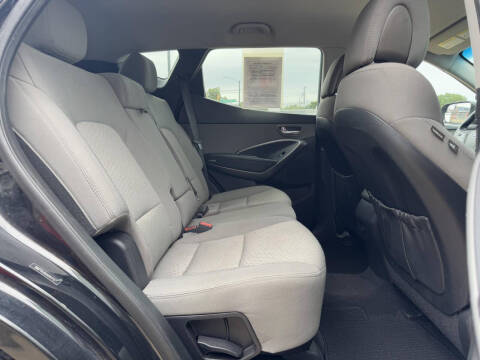 2018 Hyundai Santa Fe Sport 2.4L
