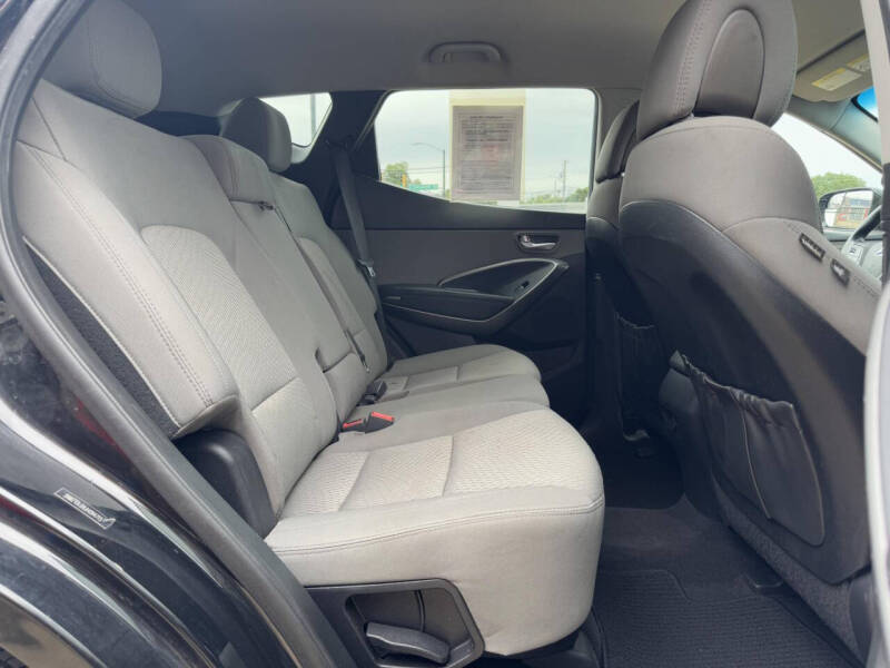 2018 Hyundai Santa Fe Sport 2.4L