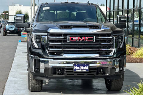 2026 GMC Sierra 2500HD