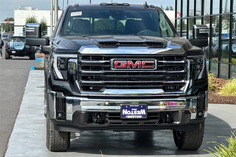 2026 GMC Sierra 2500HD