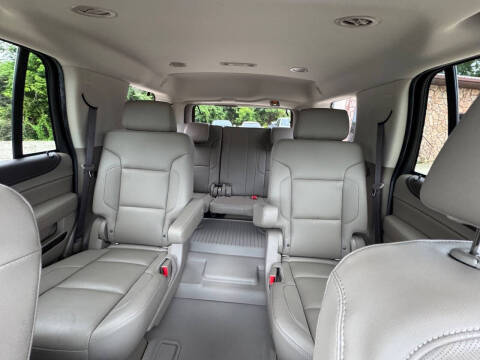 2019 GMC Yukon SLT
