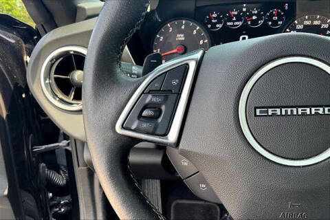 2017 Chevrolet Camaro SS