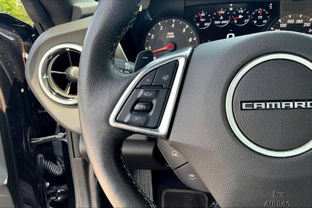 2017 Chevrolet Camaro SS