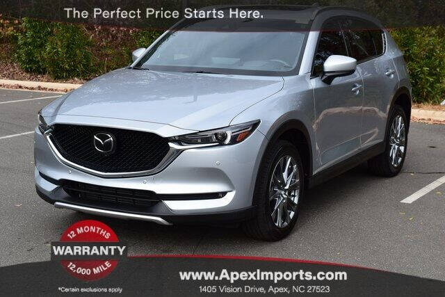 2021 Mazda CX-5 Signature