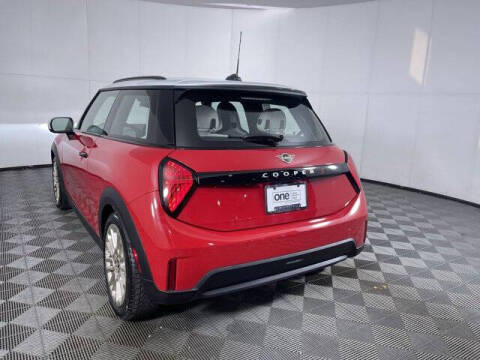 2025 MINI Hardtop 2 Door Cooper S