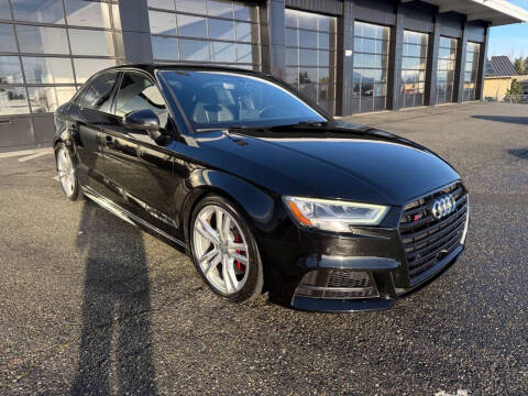 2016 Audi S3 2.0T quattro Prestige