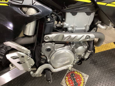 2018 Suzuki DR-Z400SM