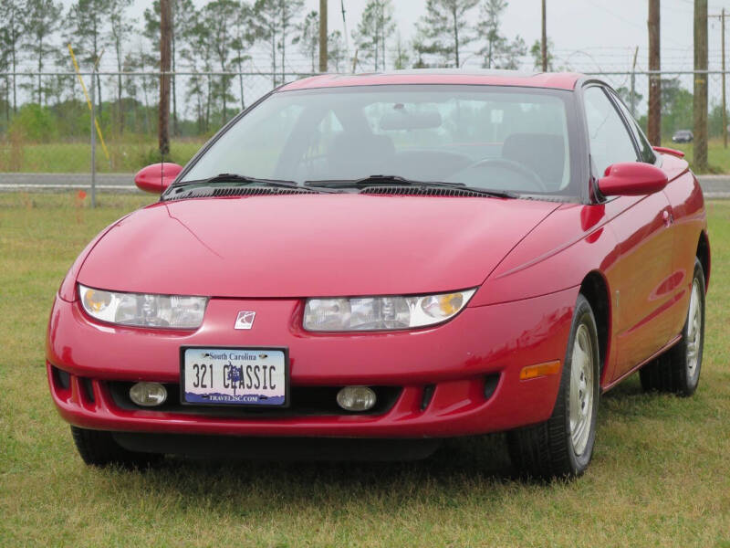 1997 Saturn S-Series SC2