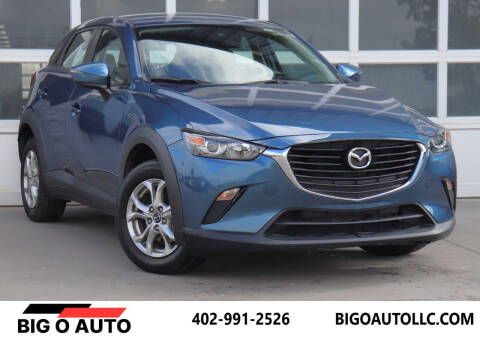 2019 Mazda CX-3 for sale at Big O Auto LLC in Omaha NE