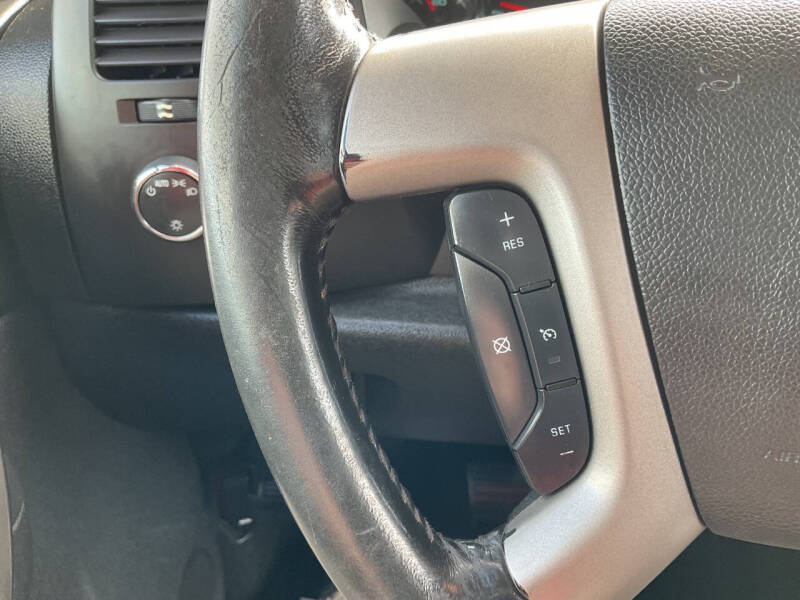 2012 Chevrolet Silverado 3500HD LT