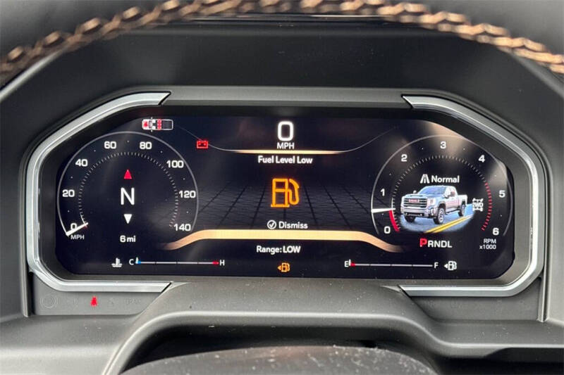 2026 GMC Sierra 3500HD