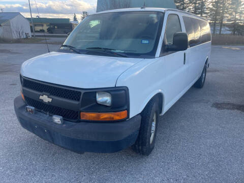 2014 Chevrolet Express LS 3500