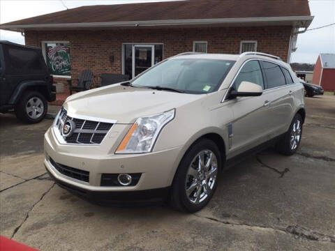 2010 Cadillac SRX for sale at Ernie Cook and Son Motors in Shelbyville TN