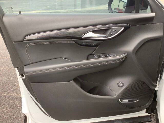 2022 Buick Envision Essence