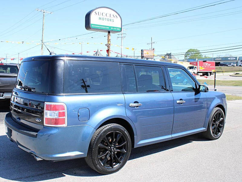 2019 Ford Flex SEL