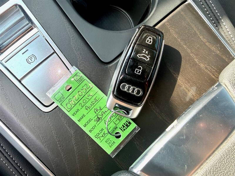 2019 Audi A6 quattro Premium 55 TFSI