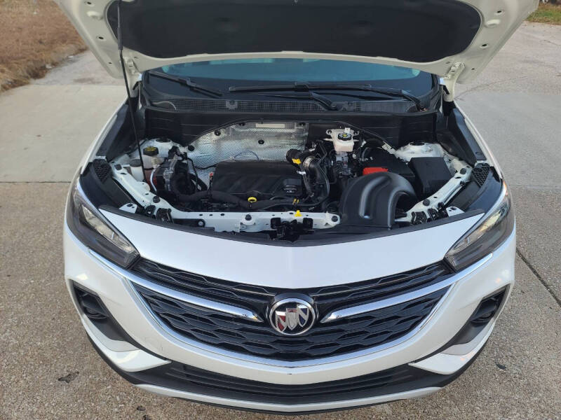 2023 Buick Encore GX Select