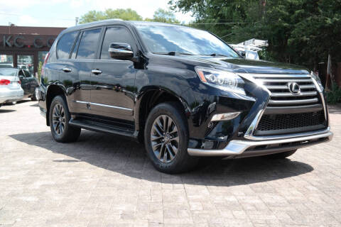 2017 Lexus GX 460