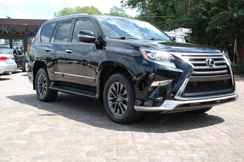 2017 Lexus GX Base's photo