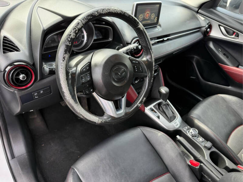 2016 Mazda CX-3