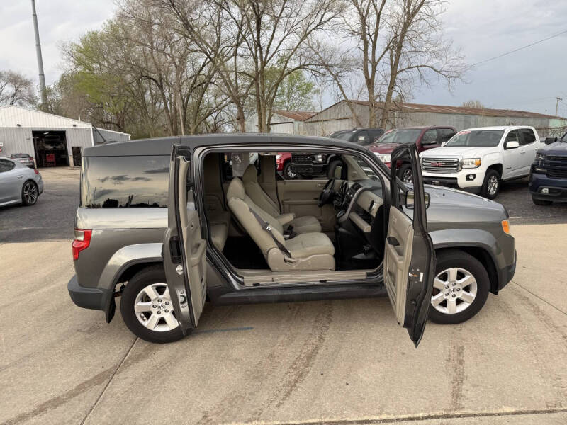 2010 Honda Element EX
