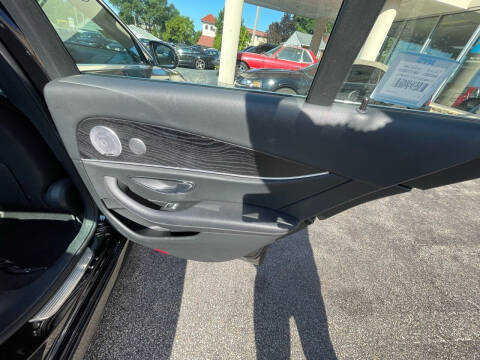 2019 Mercedes-Benz E-Class E 300 4MATIC