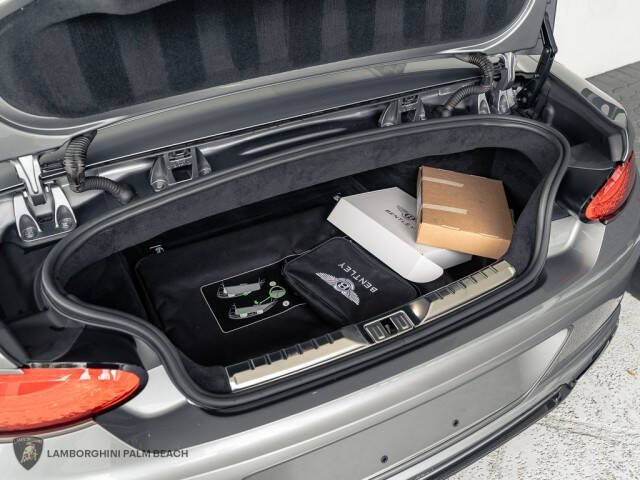 2024 Bentley Continental GTC Mulliner W12