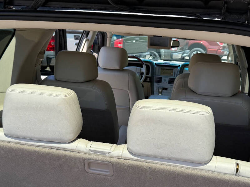 2004 Lincoln Aviator Ultimate