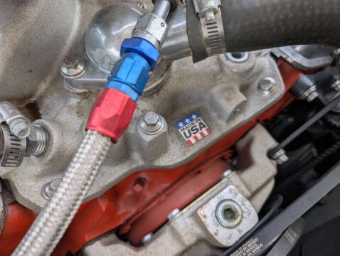 1972 Chevrolet Corvette