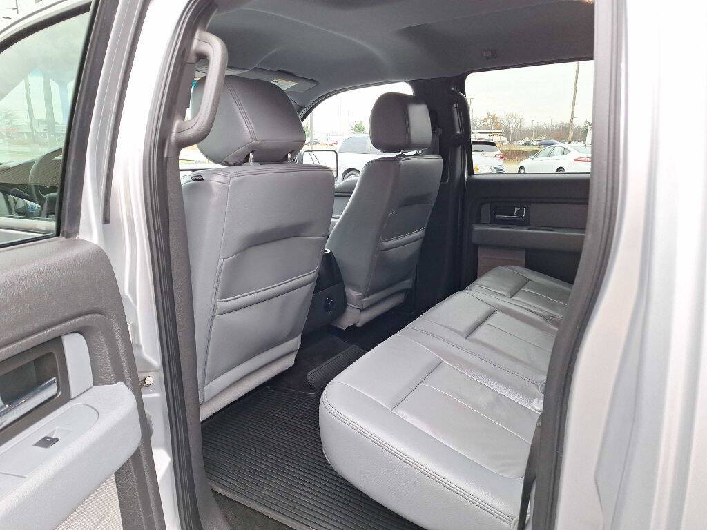 2014 Ford F-150 for sale at Wyrick Auto Sales & Leasing Inc in Holland, MI