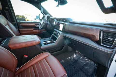 2024 GMC Sierra 3500HD