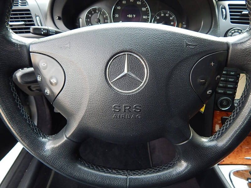 2004 Mercedes-Benz E-Class E 320