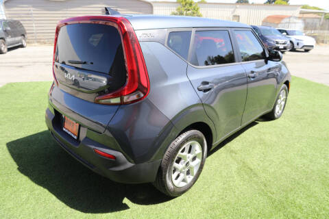 2022 Kia Soul