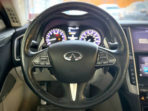 2017 Infiniti Q50 3.0T Sport