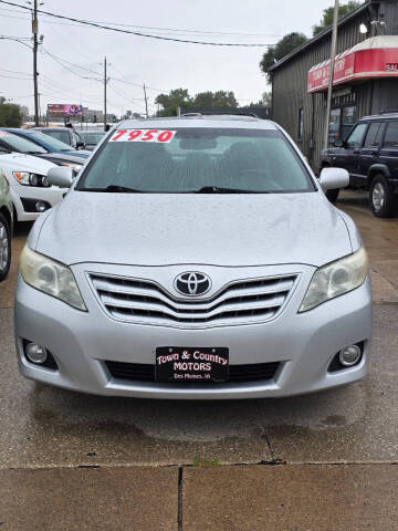 2010 Toyota Camry LE V6