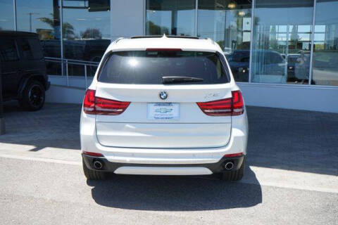 2014 BMW X5 xDrive35i