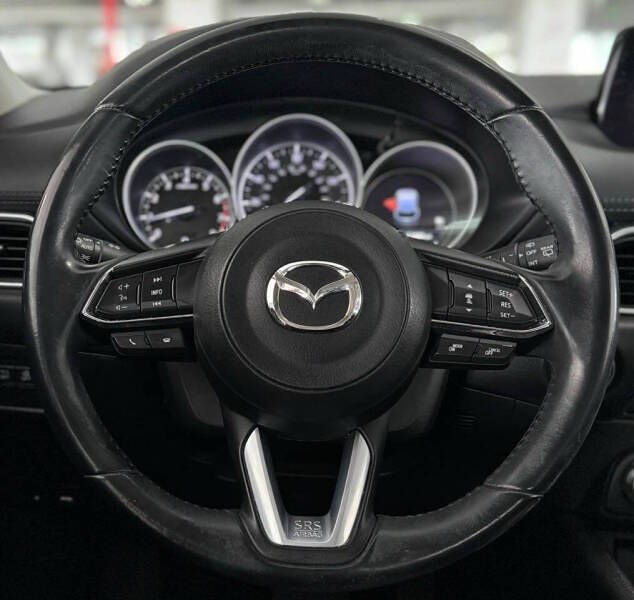 2018 Mazda CX-5 Touring