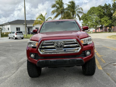 2019 Toyota Tacoma SR5 V6