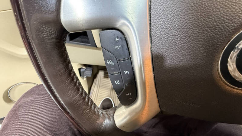 2013 Cadillac Escalade Luxury