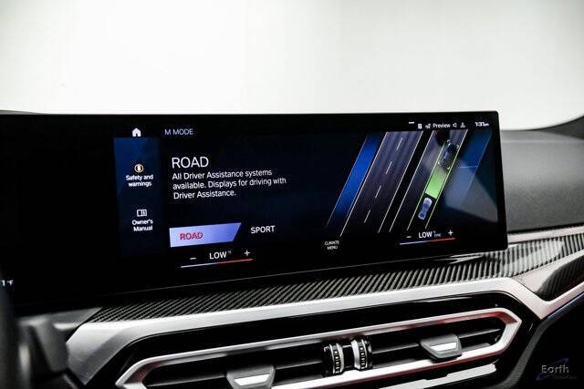 2023 BMW M3 Competition xDrive