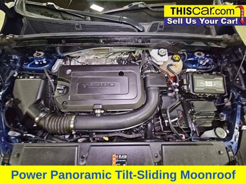 2022 Buick Envision Avenir