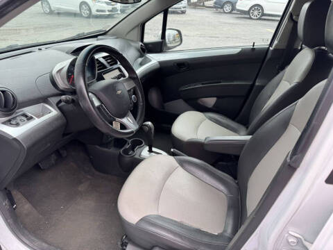 2015 Chevrolet Spark 2LT CVT